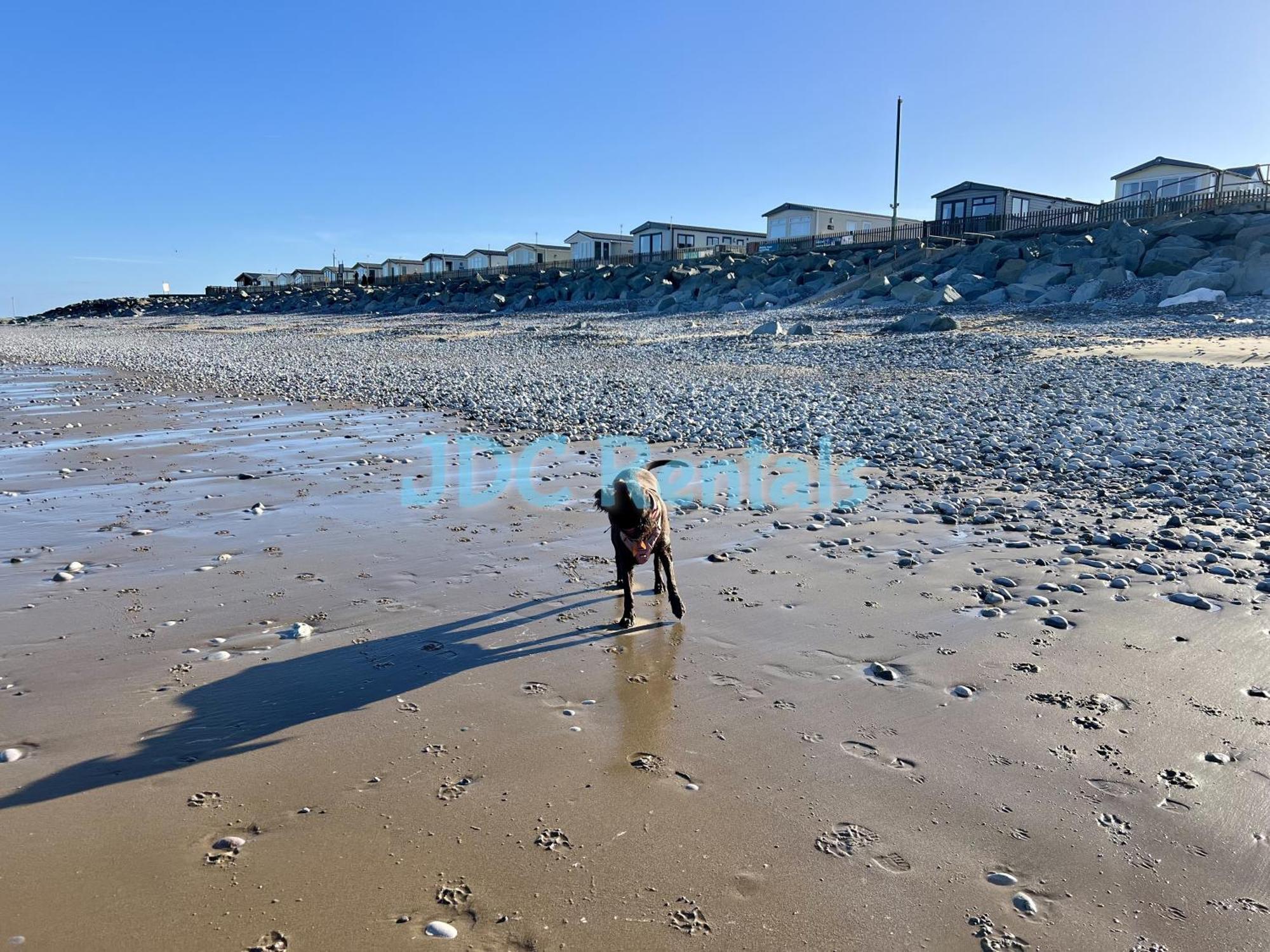 Golden Sands & Winkups Kinmel Bay Екстер'єр фото