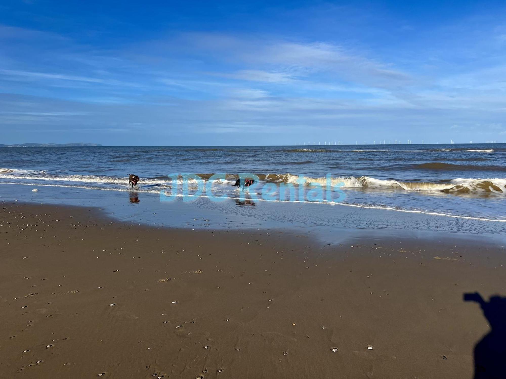 Golden Sands & Winkups Kinmel Bay Екстер'єр фото