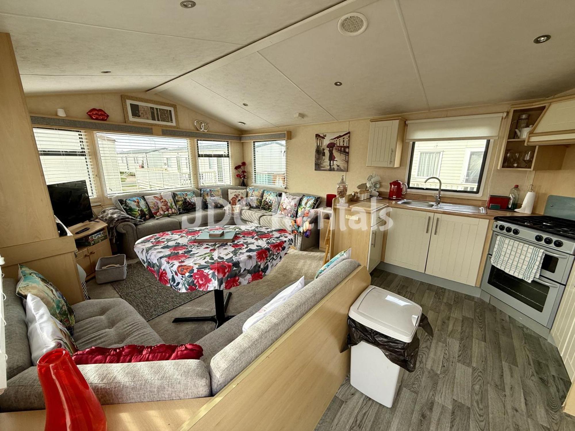 Golden Sands & Winkups Kinmel Bay Екстер'єр фото