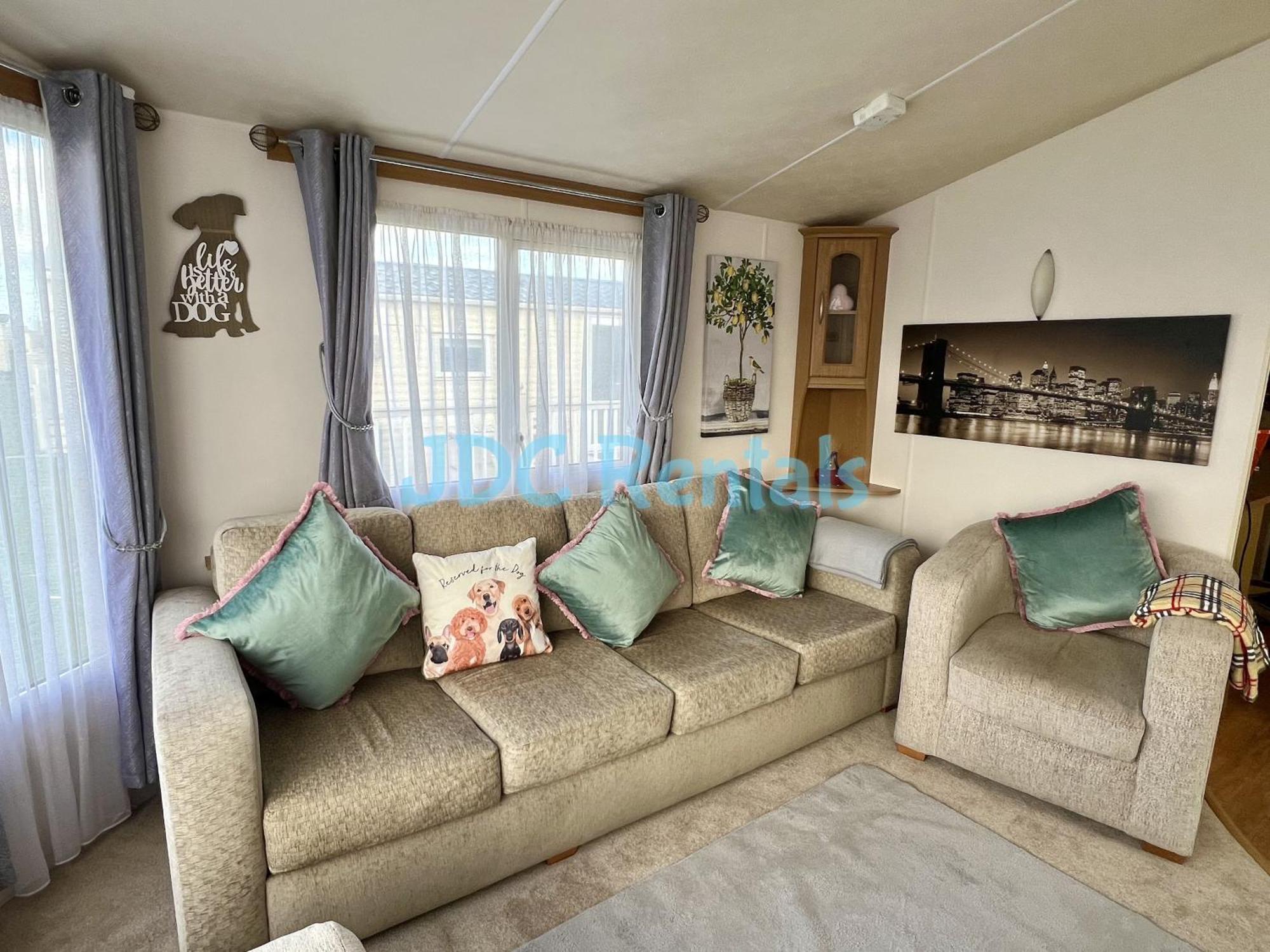 Golden Sands & Winkups Kinmel Bay Екстер'єр фото