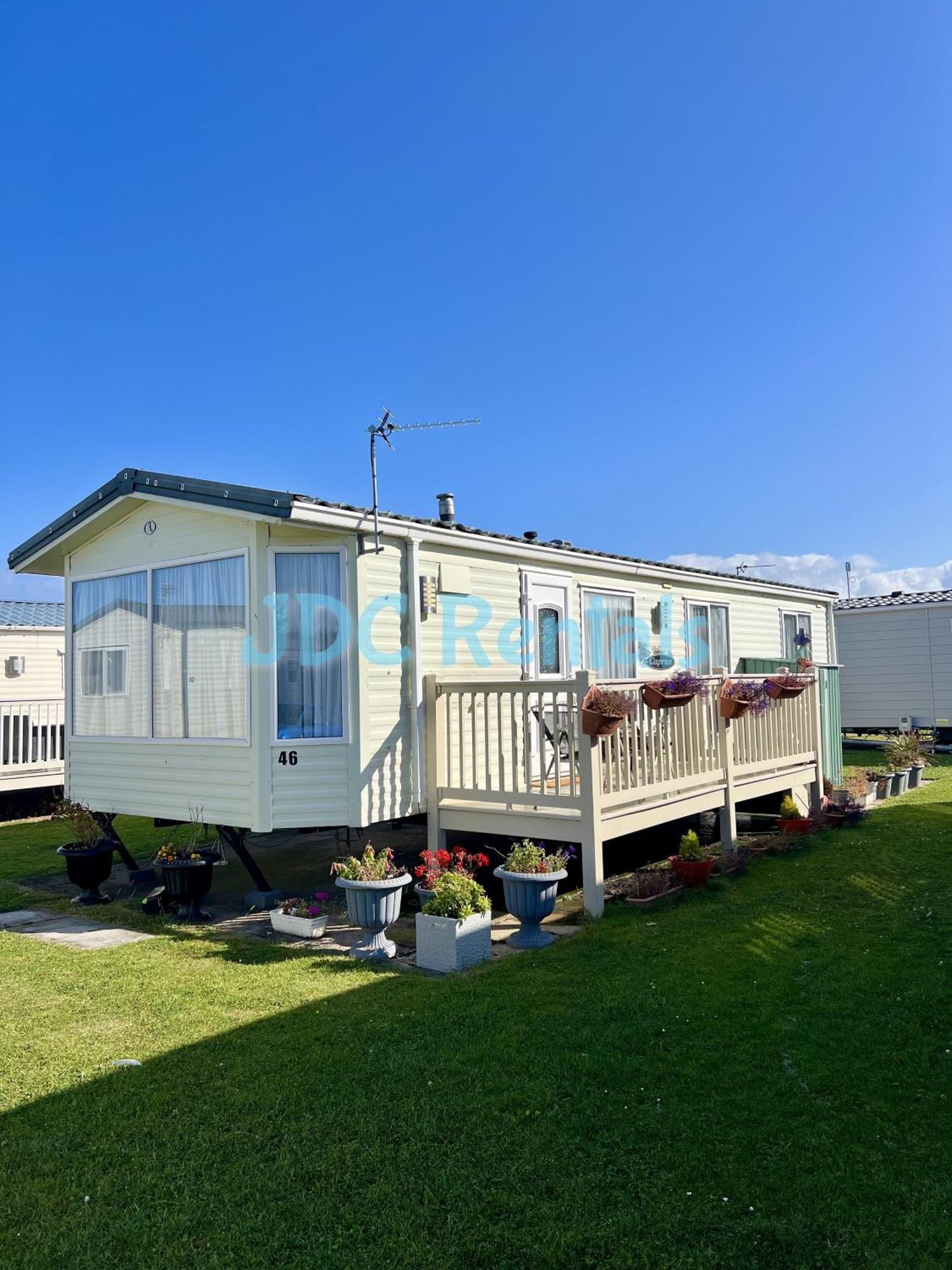 Golden Sands & Winkups Kinmel Bay Екстер'єр фото
