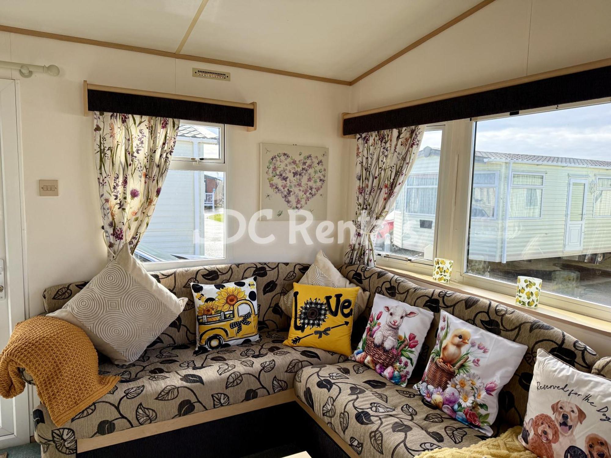 Golden Sands & Winkups Kinmel Bay Екстер'єр фото