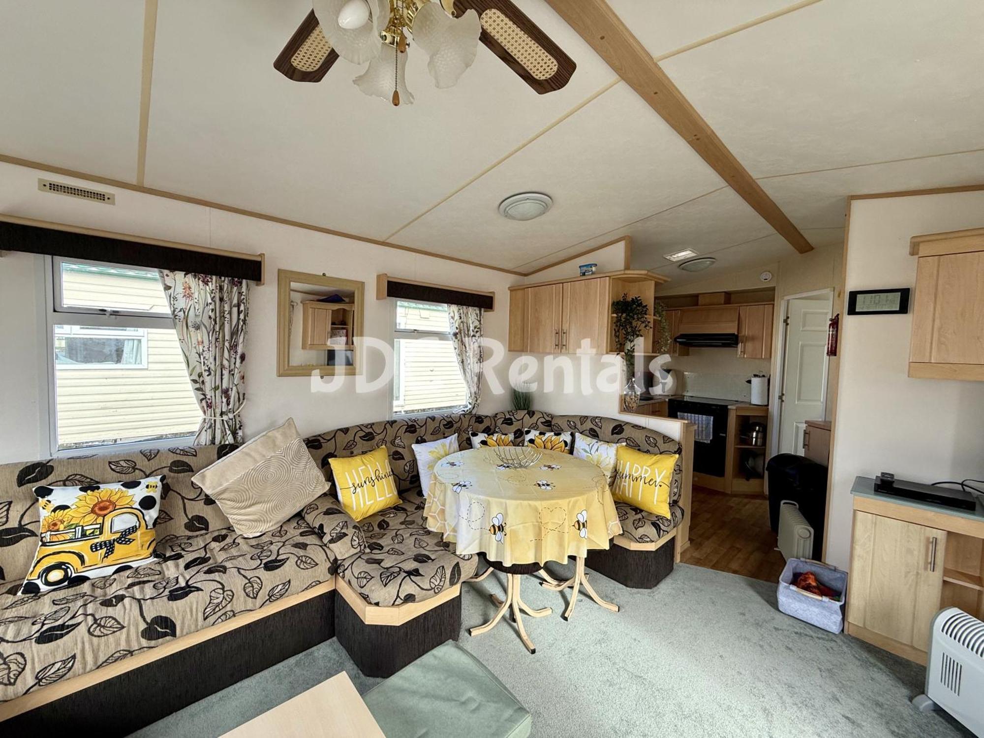 Golden Sands & Winkups Kinmel Bay Екстер'єр фото