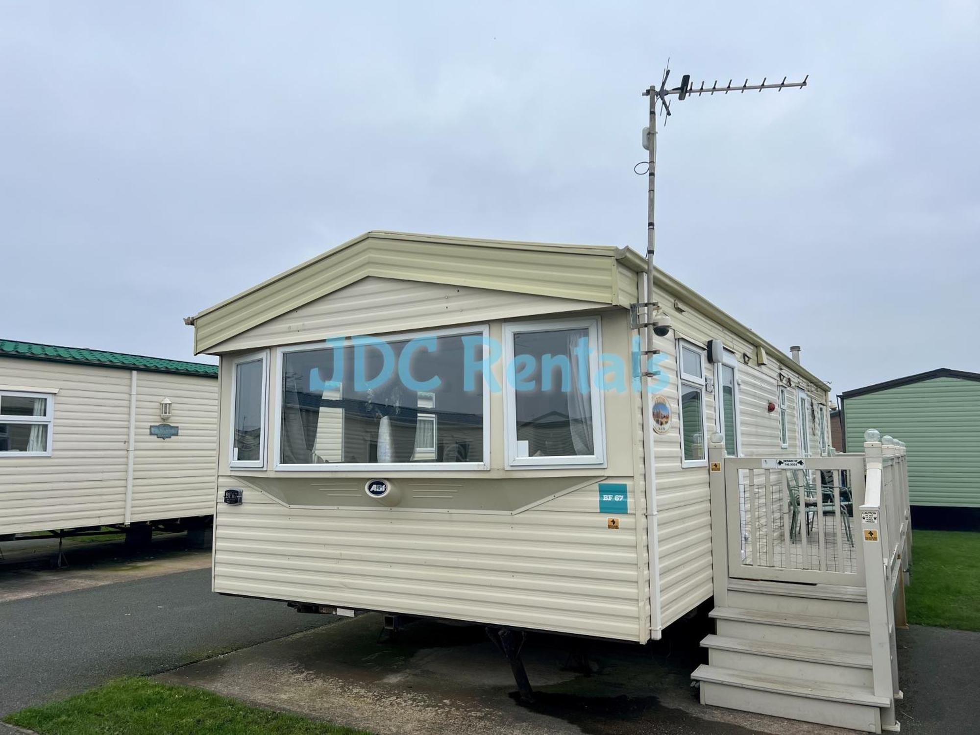 Golden Sands & Winkups Kinmel Bay Екстер'єр фото