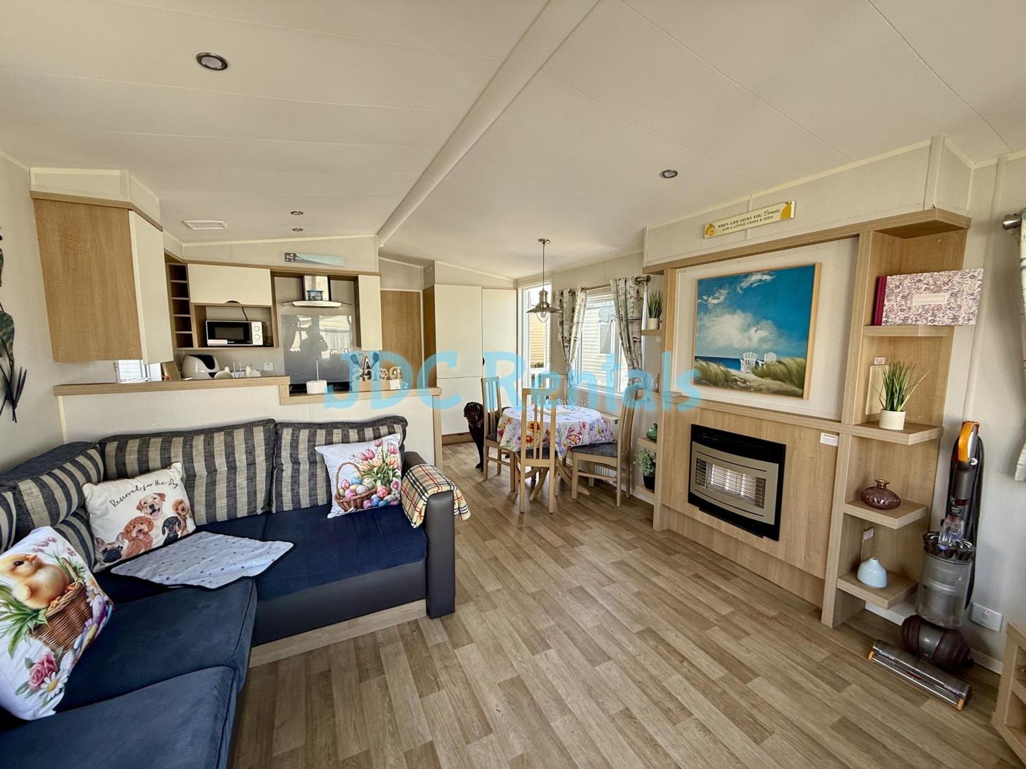 Golden Sands & Winkups Kinmel Bay Екстер'єр фото