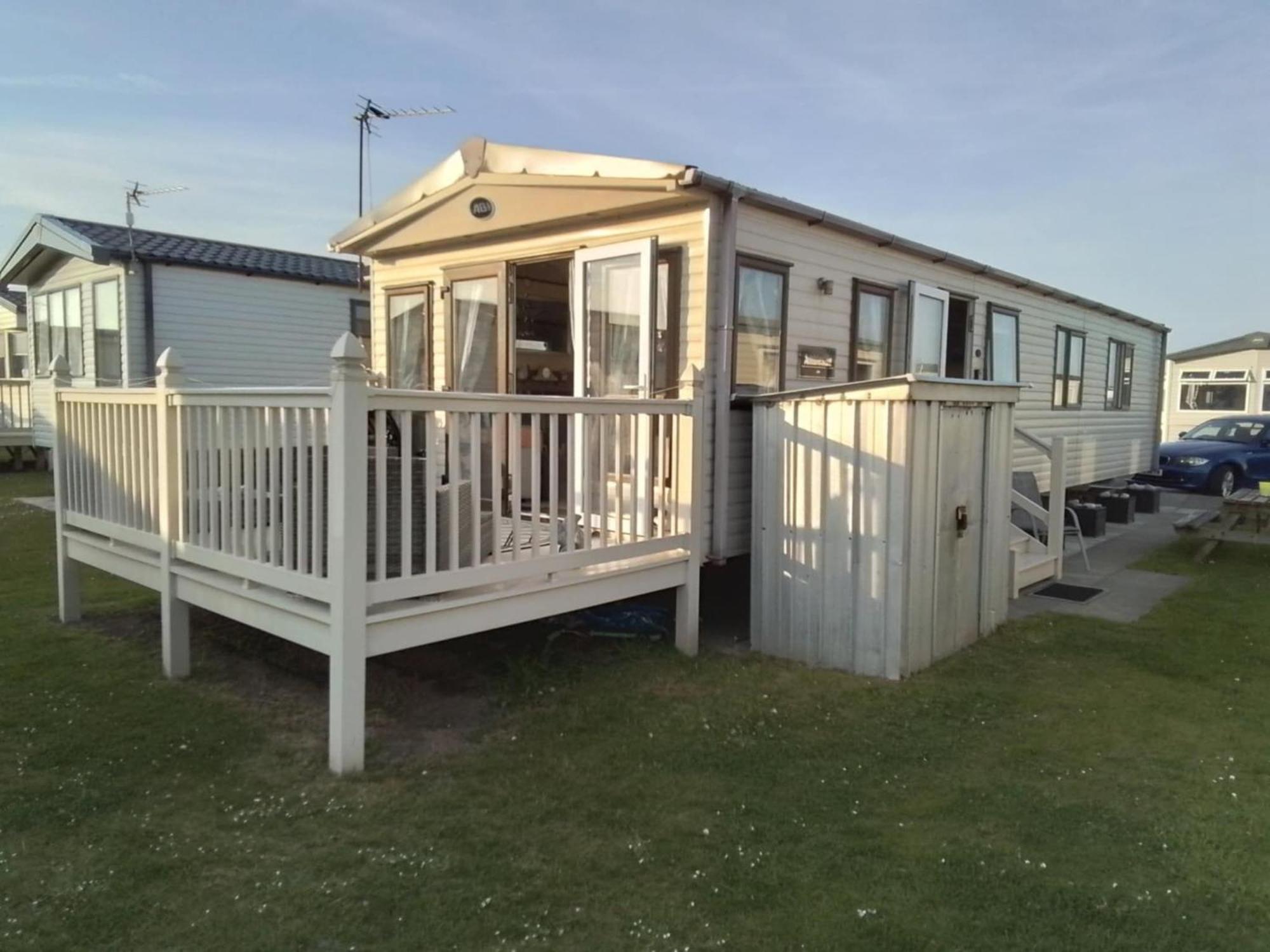 Golden Sands & Winkups Kinmel Bay Екстер'єр фото