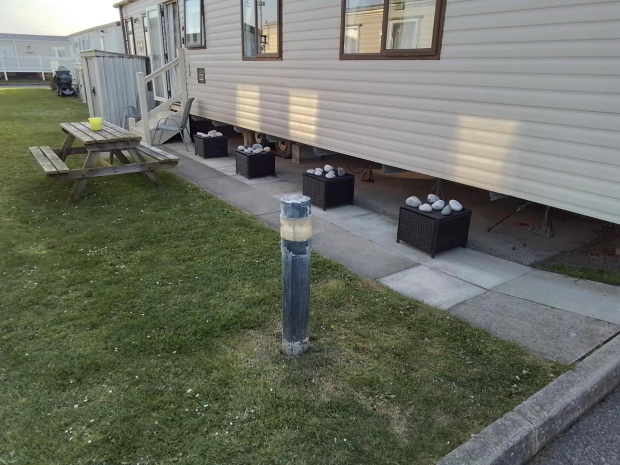 Golden Sands & Winkups Kinmel Bay Екстер'єр фото