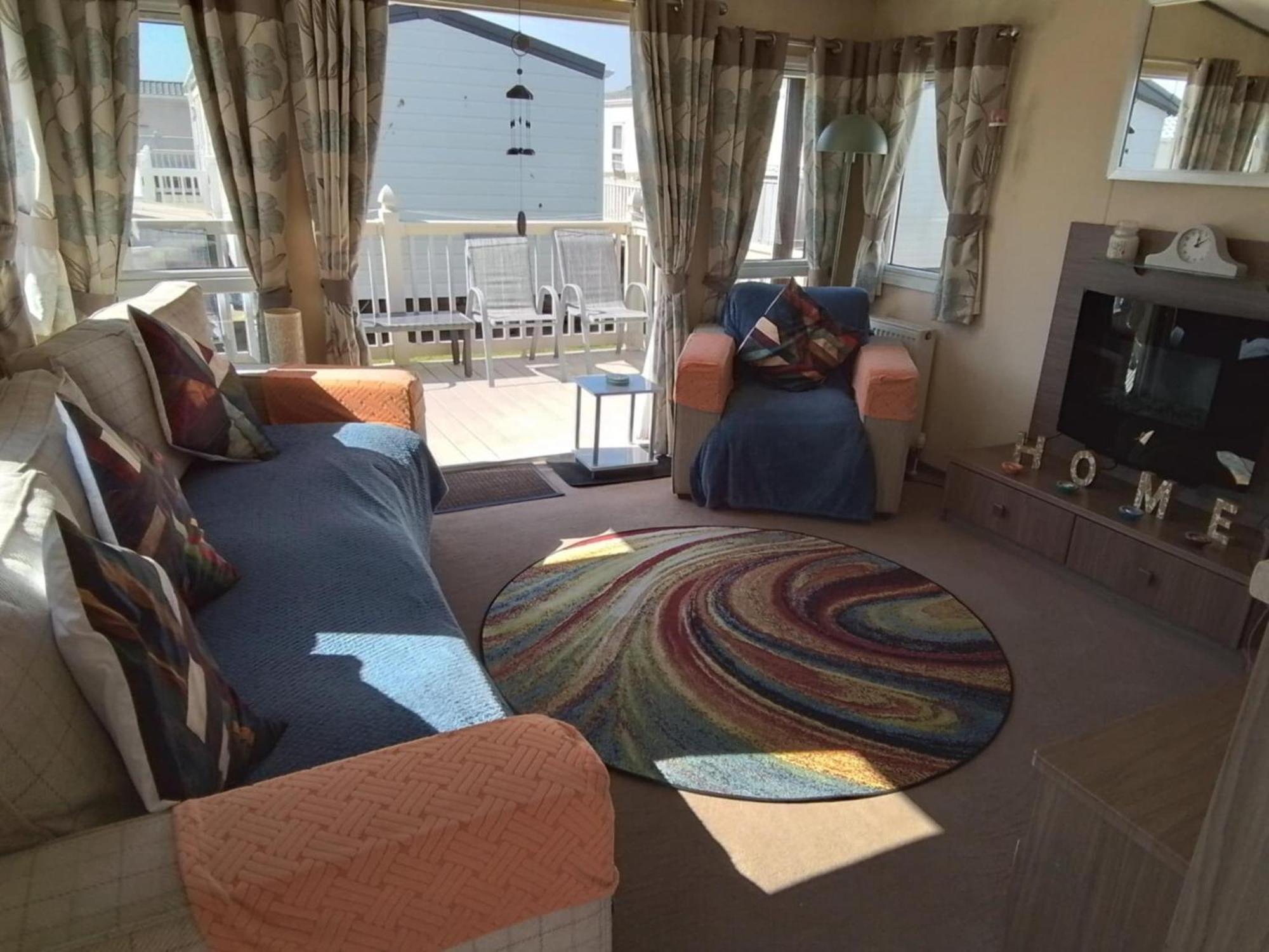 Golden Sands & Winkups Kinmel Bay Екстер'єр фото