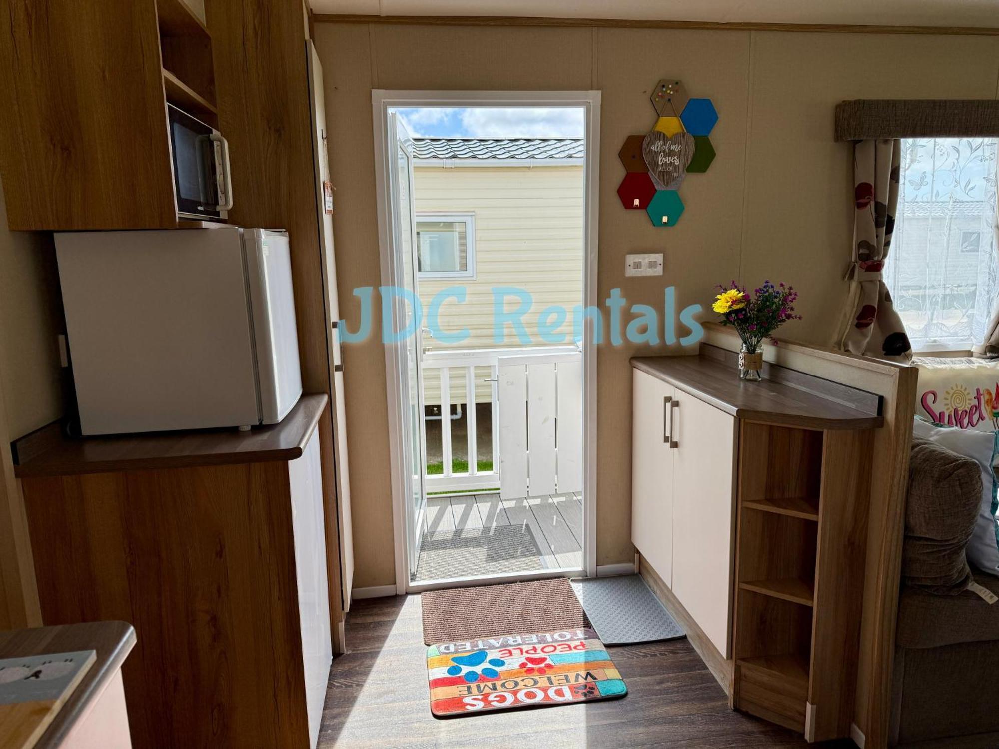 Golden Sands & Winkups Kinmel Bay Екстер'єр фото