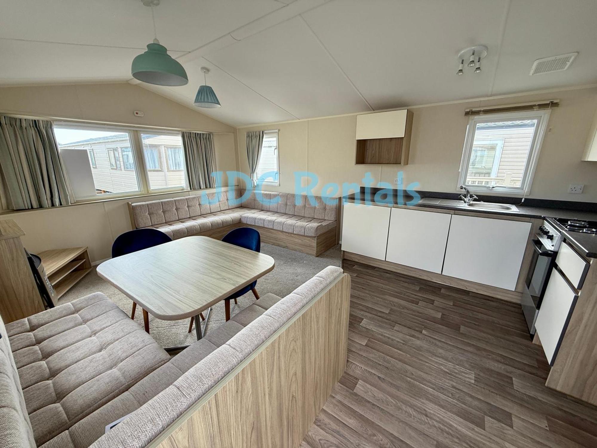 Golden Sands & Winkups Kinmel Bay Екстер'єр фото