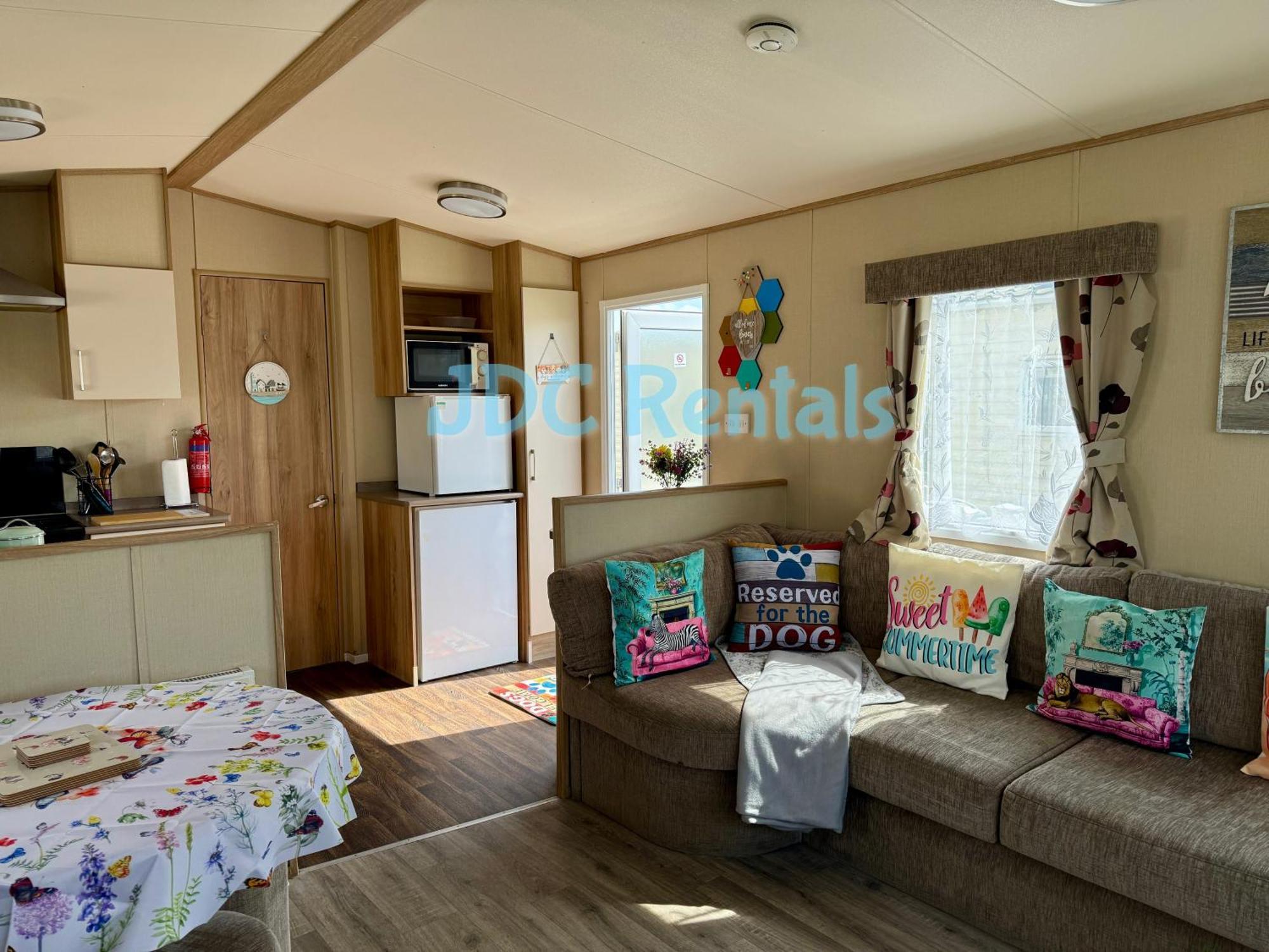 Golden Sands & Winkups Kinmel Bay Екстер'єр фото
