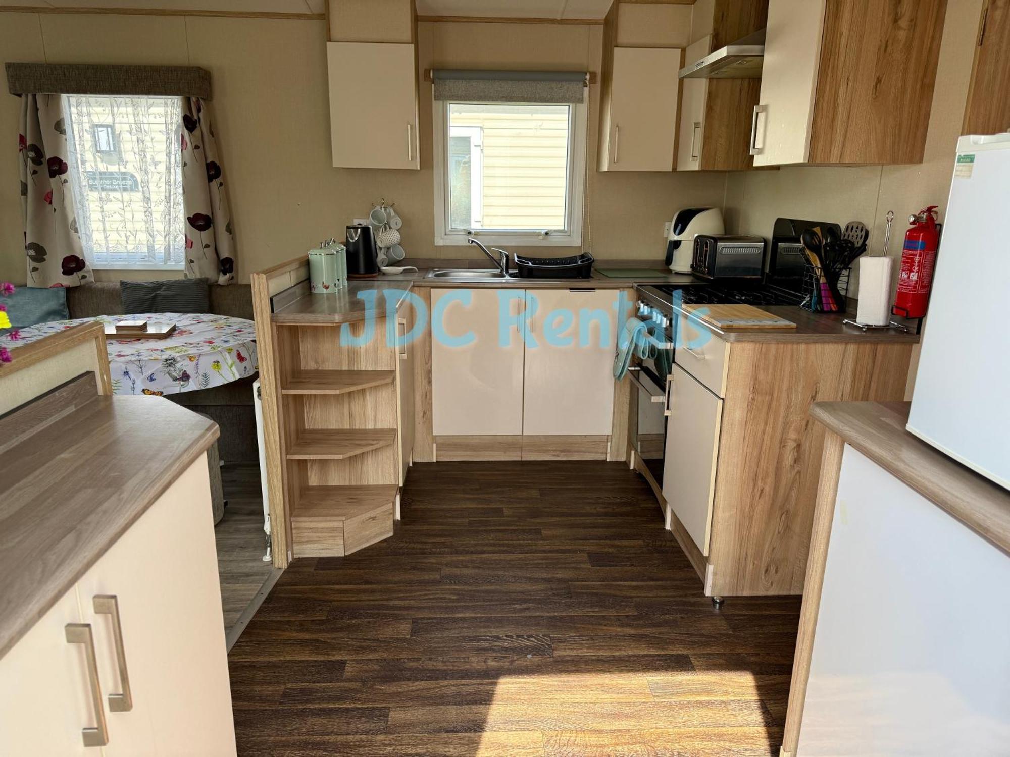 Golden Sands & Winkups Kinmel Bay Екстер'єр фото